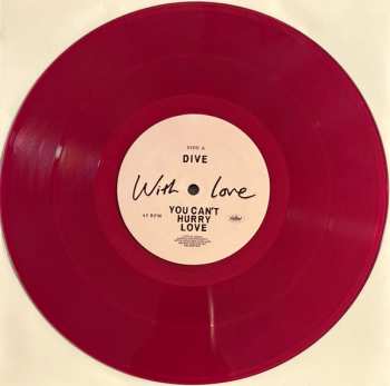 EP Olivia Dean: With Love CLR | LTD