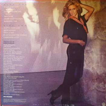 LP Olivia Newton-John: Totally Hot