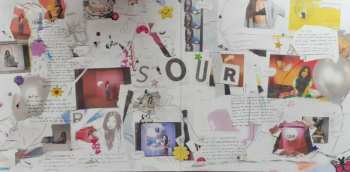 LP Olivia Rodrigo: Sour