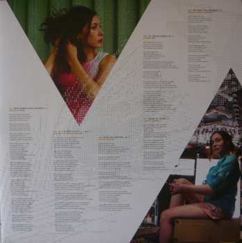 LP Olivia Ruiz: À Nos Corps-Aimants