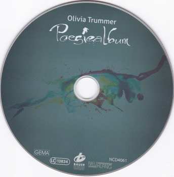 CD Olivia Trummer: Poesiealbum