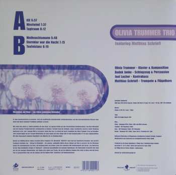 LP Olivia Trummer Trio: Westwind