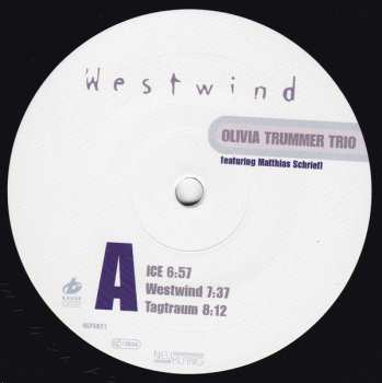LP Olivia Trummer Trio: Westwind