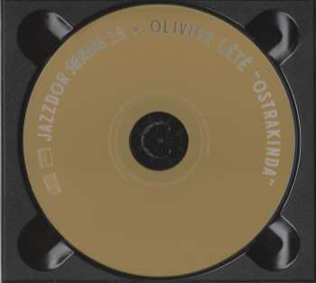 CD Olivier Lété: Ostrakinda