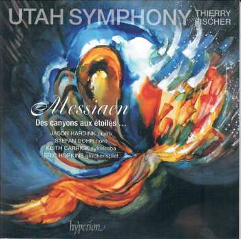 Album Utah Symphony Orchestra: Des Canyons Aux Étoiles...