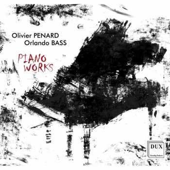 Album Orlando Bass: Piano Works