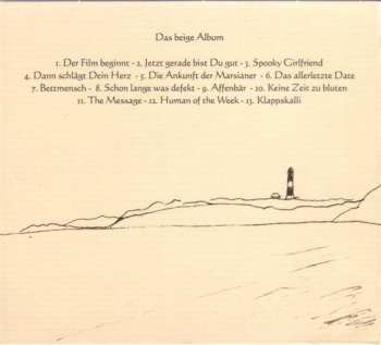 CD Olli Schulz & Der Hund Marie: Das Beige Album