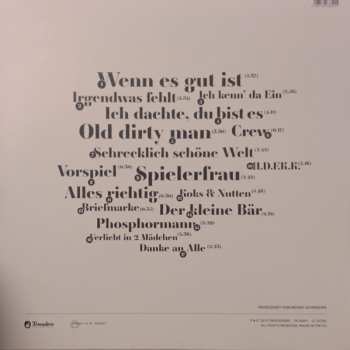 LP Olli Schulz: SOS Save Olli Schulz