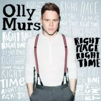 Olly Murs: Right Place Right Time