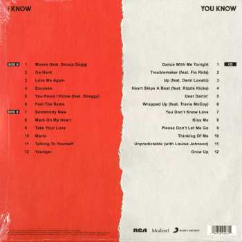 LP/CD Olly Murs: You Know I Know