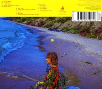 CD Oly.: Rzeczy Których Nie Mówię Kiedy Jestem Dorosła