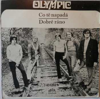 SP Olympic: Co Tě Napadá / Dobré Ráno
