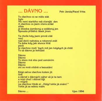 CD Olympic: Dávno