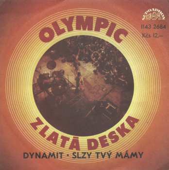 SP Olympic: Dynamit • Slzy Tvý Mámy