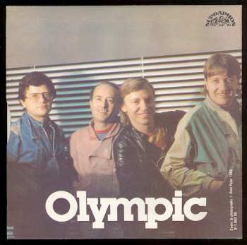 SP Olympic: Jako Tele Na Vrata / Já Se Oholím