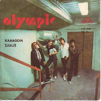 SP Olympic: Kanagom / Žárlíš
