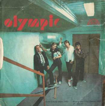 SP Olympic: Kanagom / Žárlíš