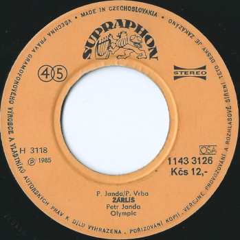 SP Olympic: Kanagom / Žárlíš