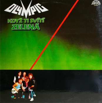 Album Olympic: Když Ti Svítí Zelená