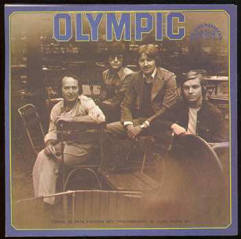 SP Olympic: Máš Ráda Déšť • Nezapomeň