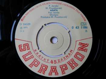 SP Olympic: Agáta / Planetář