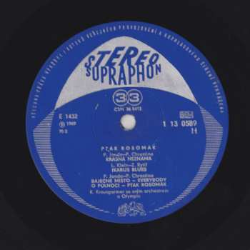 LP Olympic: Pták Rosomák