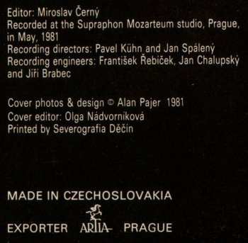 LP Olympic: The Street