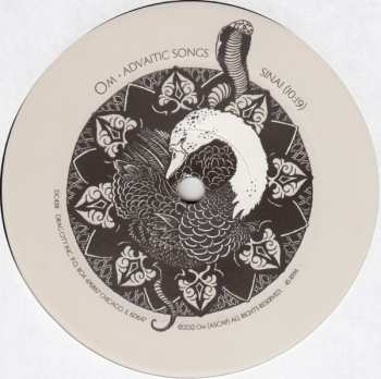 2LP Om: Advaitic Songs