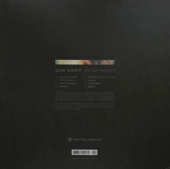 2LP/CD Om Unit: Inversion