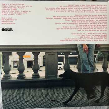 LP Omar Apollo: God Said No CLR | LTD