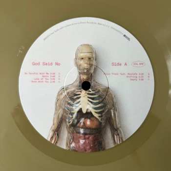 LP Omar Apollo: God Said No CLR | LTD