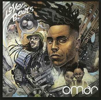 CD Omar: Love In Beats