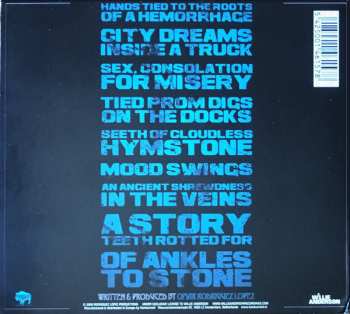 CD Omar Rodriguez-Lopez: Absence Makes The Heart Grow Fungus DIGI