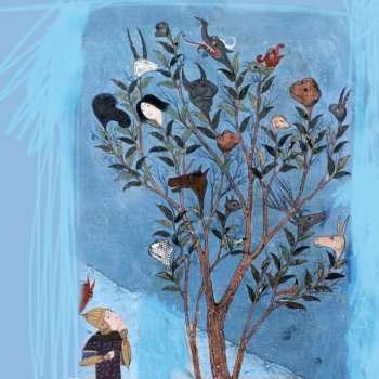 LP Omar Rodriguez-Lopez: Blind Worms,pious Swine