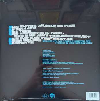 LP Omar Rodriguez Lopez Group: どういたしまして (You're Welcome)