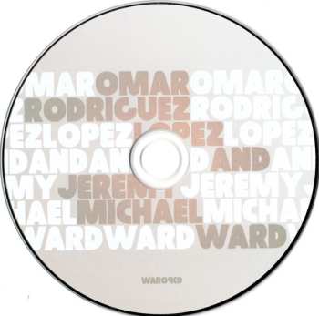CD Omar Rodriguez-Lopez: Omar Rodriguez Lopez & Jeremy Michael Ward