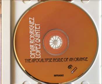 CD Omar Rodriguez Lopez Quintet: The Apocalypse Inside Of An Orange