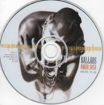 CD Omar Sosa: Ballads