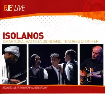 Omar Sosa: Isolanos