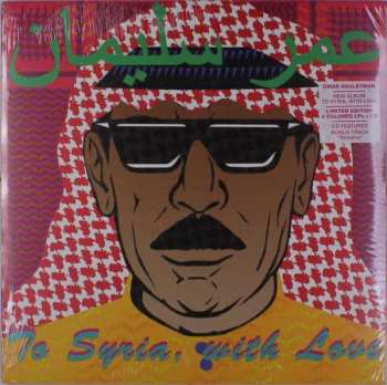 Album Omar Souleyman: To Syria, With Love