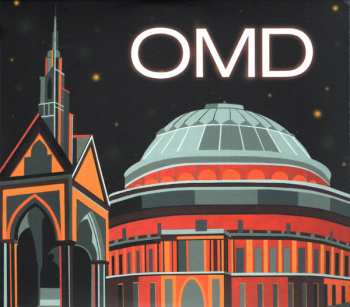 2CD Orchestral Manoeuvres In The Dark: Live At The Royal Albert Hall 14/15 March 2022