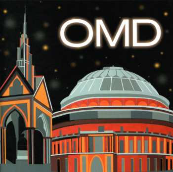 2CD Orchestral Manoeuvres In The Dark: Live At The Royal Albert Hall 14/15 March 2022