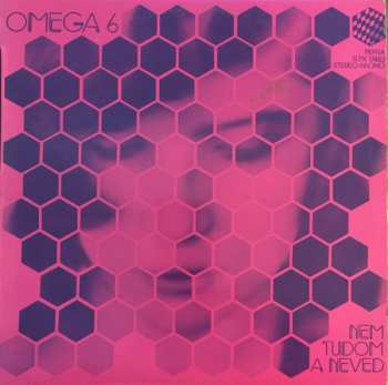 LP Omega: 6 - Nem Tudom A Neved - VI - I Don't Know Your Name