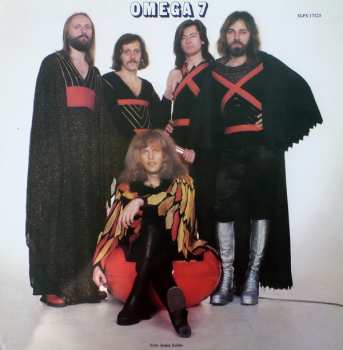 LP Omega: Omega 7: Időrabló