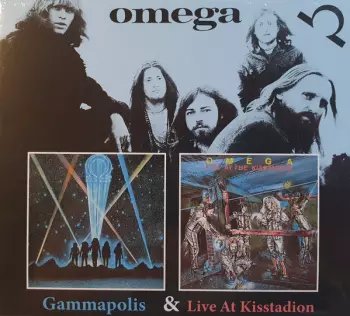 Gammapolis & Live At Kisstadion
