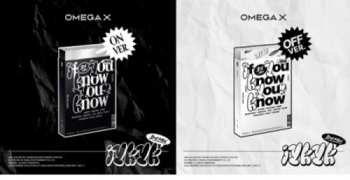 Album Omega X: Iykyk