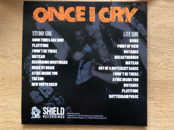 LP Once I Cry: Good Times & More CLR