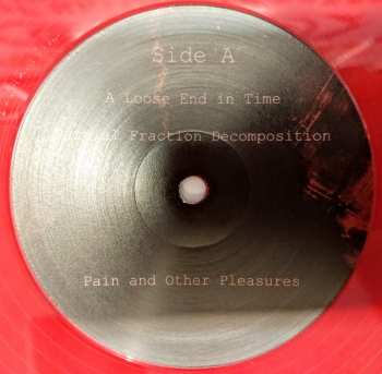LP Once Upon A Winter: Pain And Other Pleasures CLR