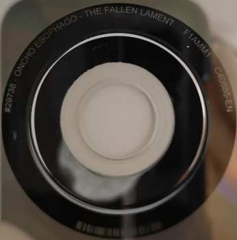 CD Onchocerciasis Esophagogastroduodenoscopy: The Fallen Lament