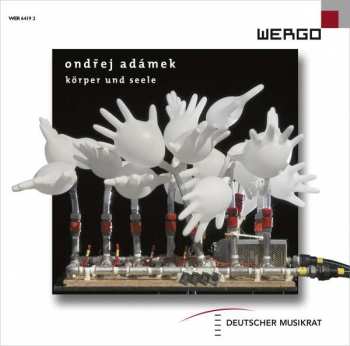 Album Ondřej Adámek: Körper Und Seele